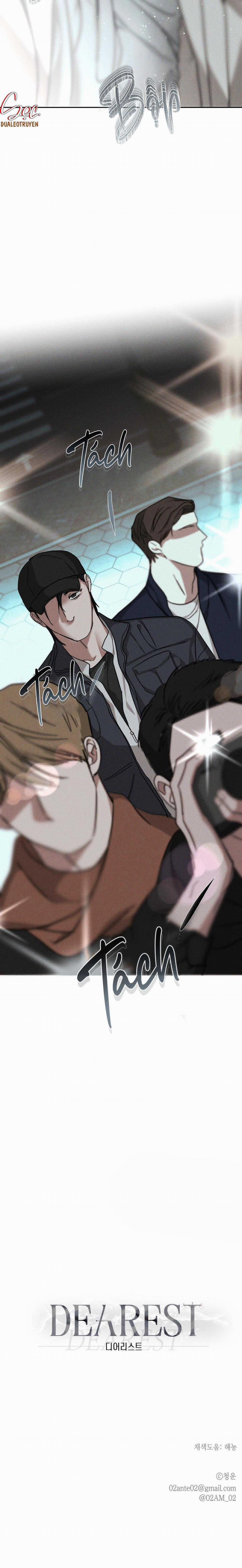 Ôi Kẻ Thù Thân Yêu! 17 trang 27