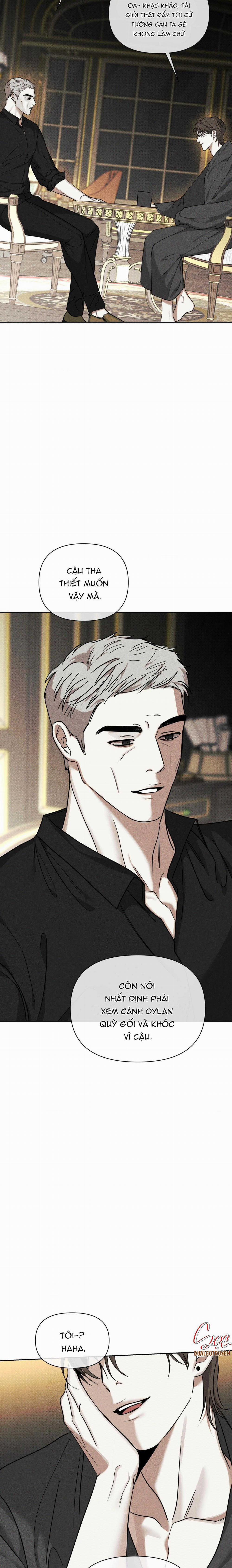 Ôi Kẻ Thù Thân Yêu! 17 trang 4