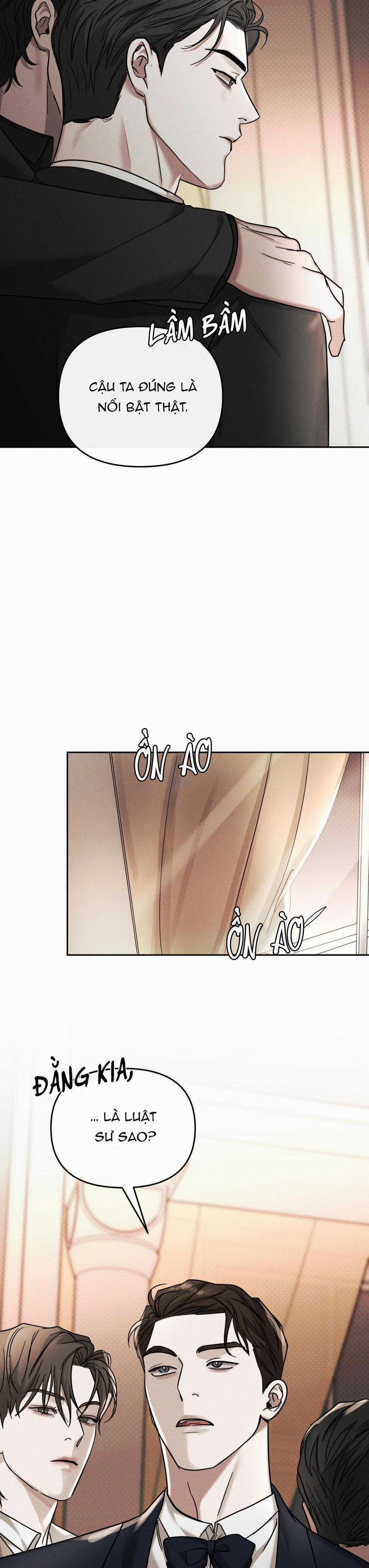 Ôi Kẻ Thù Thân Yêu! 18 trang 12