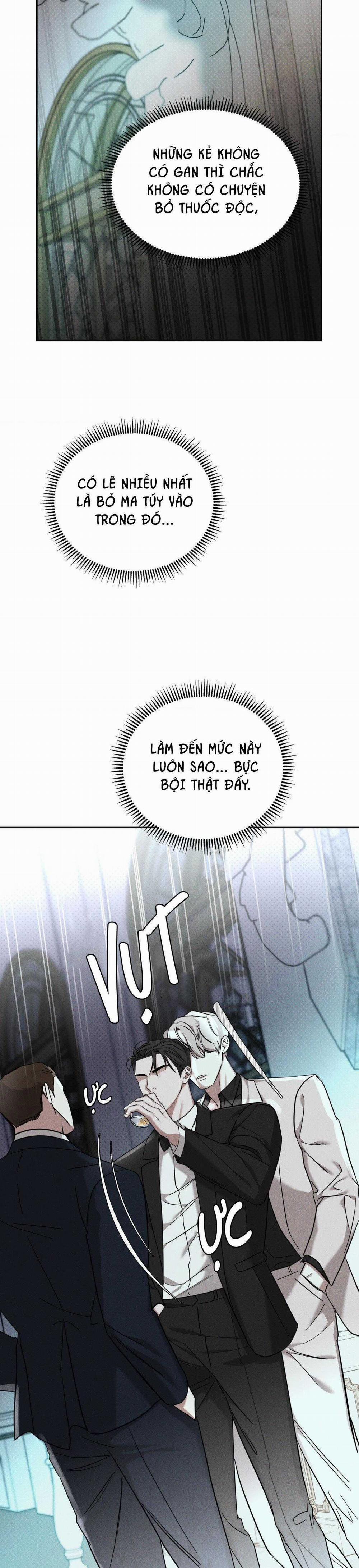 Ôi Kẻ Thù Thân Yêu! 18 trang 30