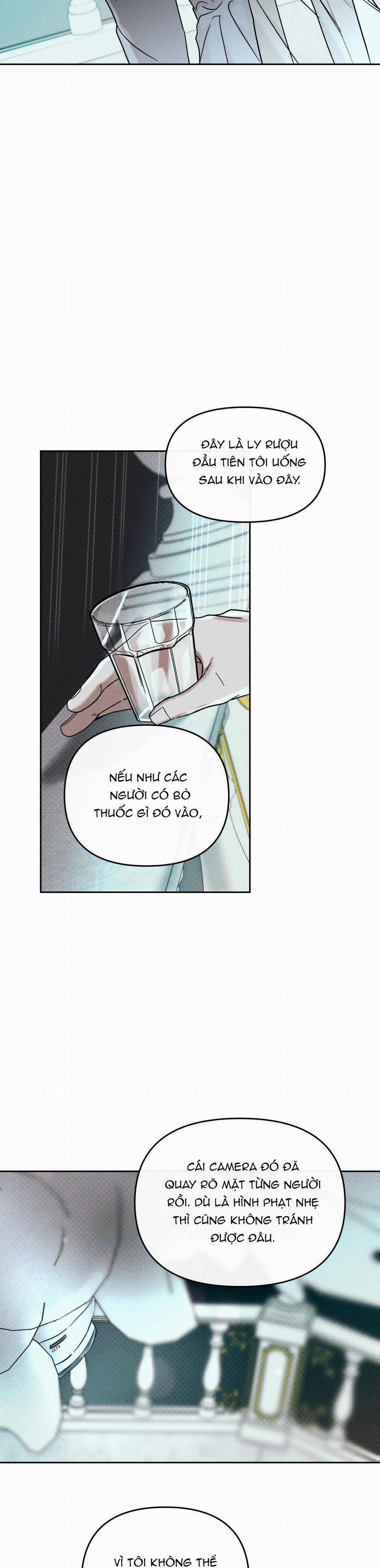 Ôi Kẻ Thù Thân Yêu! 18 trang 31