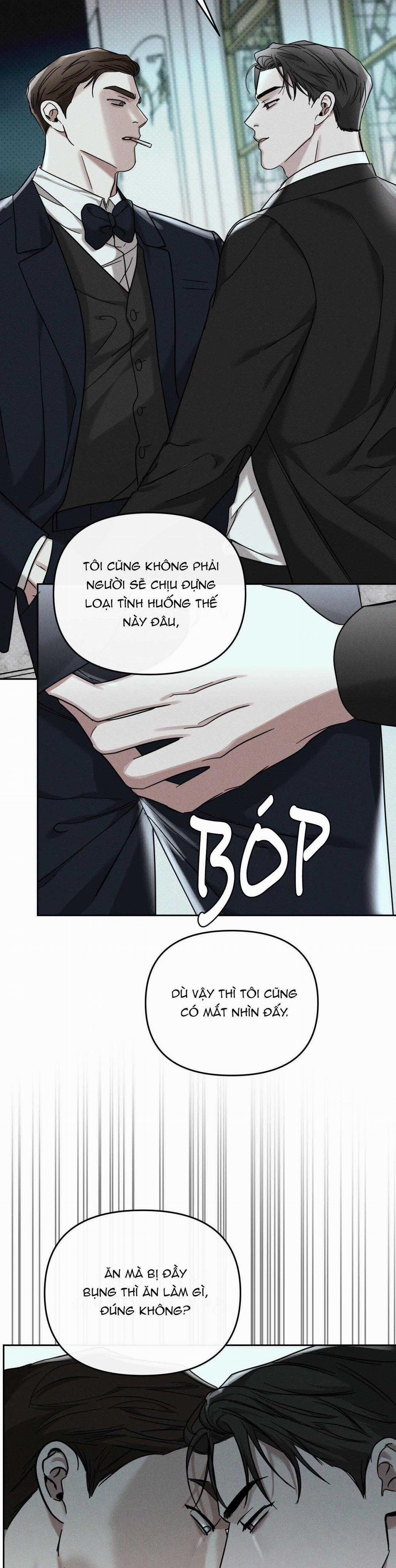 Ôi Kẻ Thù Thân Yêu! 18 trang 33