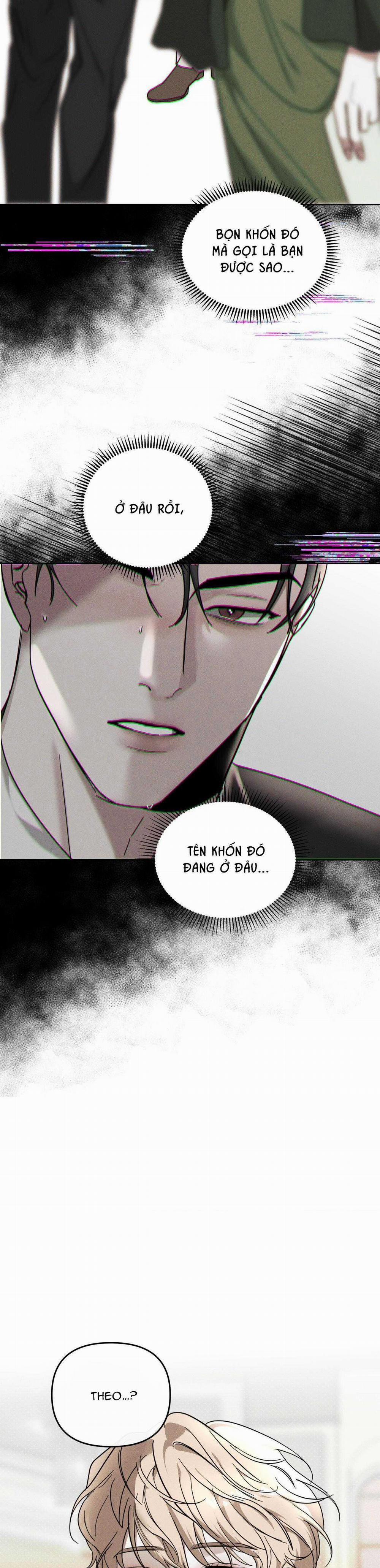 Ôi Kẻ Thù Thân Yêu! 18 trang 36