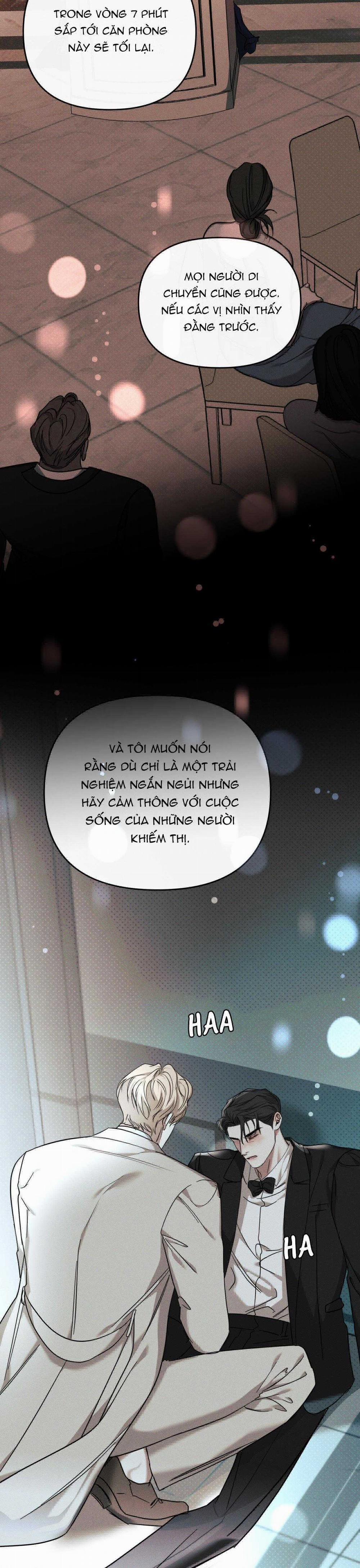 Ôi Kẻ Thù Thân Yêu! 18 trang 40