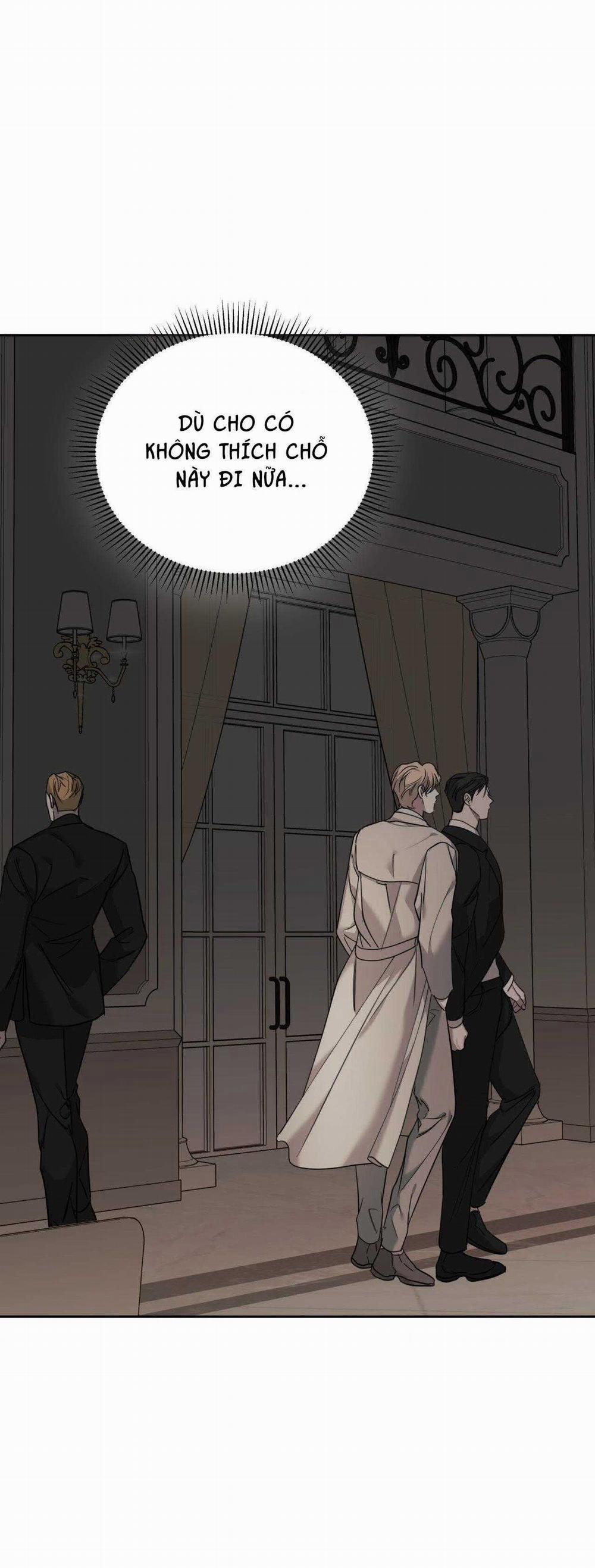 Ôi Kẻ Thù Thân Yêu! 19 trang 13