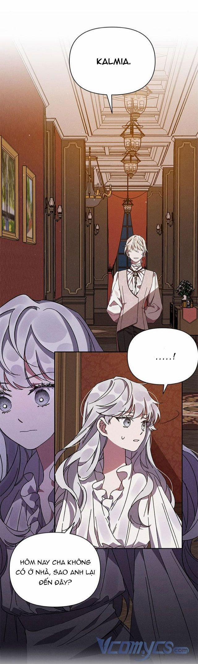 Ôi Kẻ Thù Thân Yêu! 2 trang 32