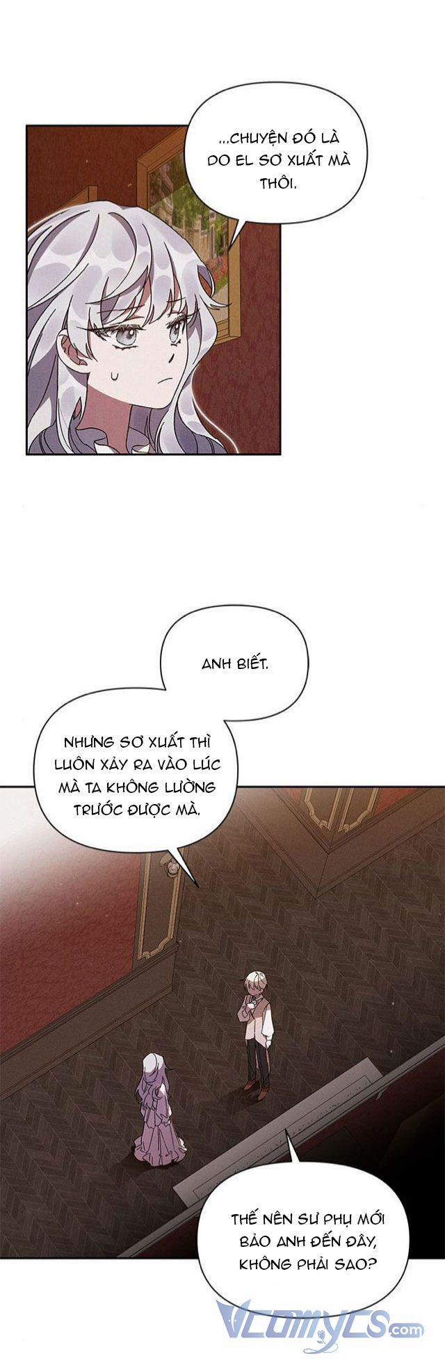 Ôi Kẻ Thù Thân Yêu! 2 trang 34