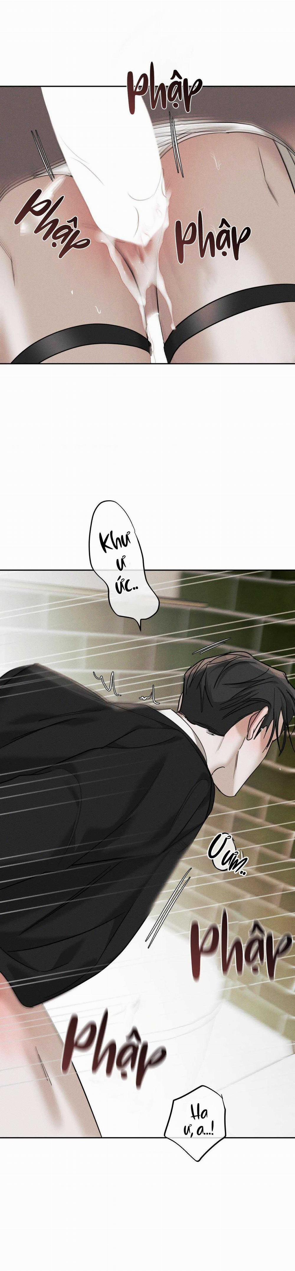 Ôi Kẻ Thù Thân Yêu! 20 trang 27