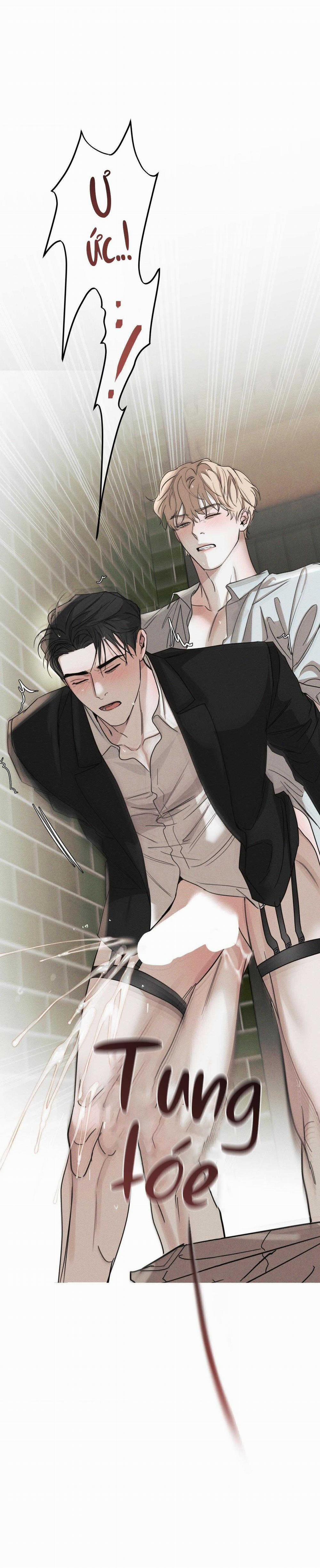 Ôi Kẻ Thù Thân Yêu! 20 trang 28