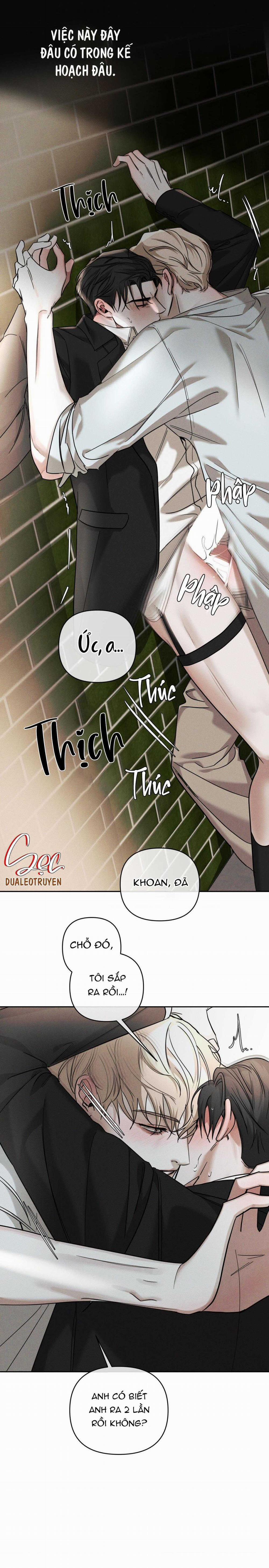 Ôi Kẻ Thù Thân Yêu! 20 trang 3