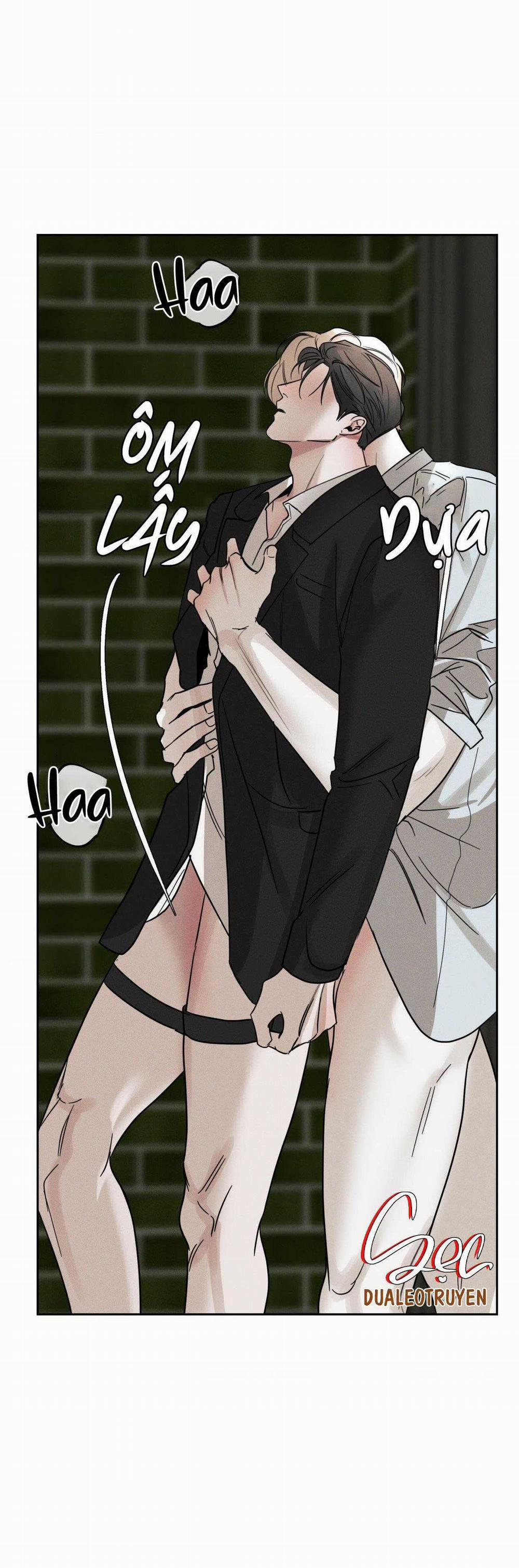 Ôi Kẻ Thù Thân Yêu! 20 trang 33