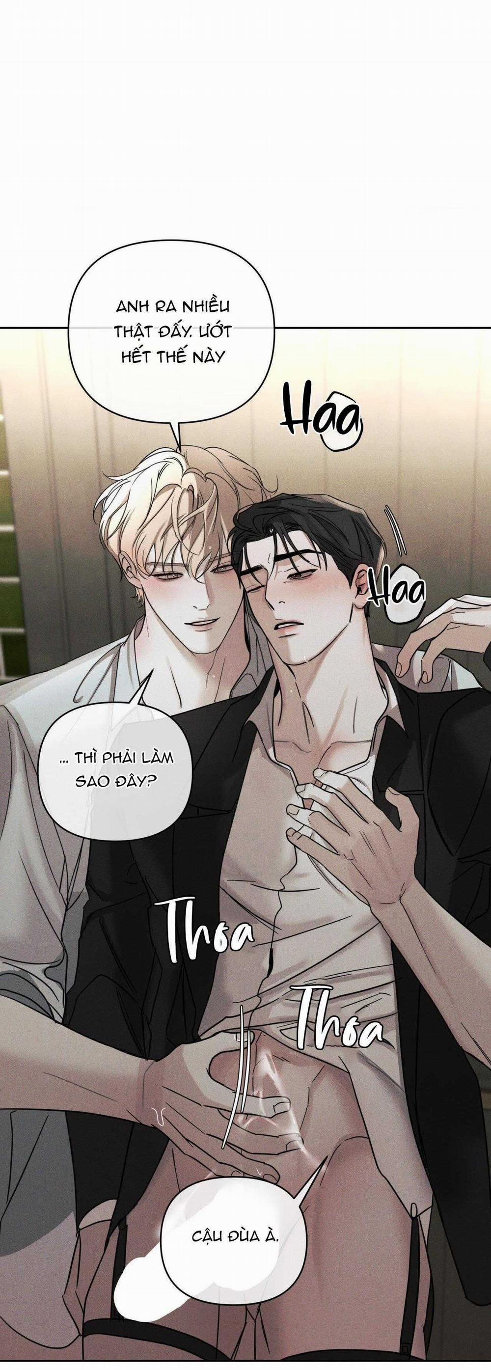 Ôi Kẻ Thù Thân Yêu! 20 trang 34