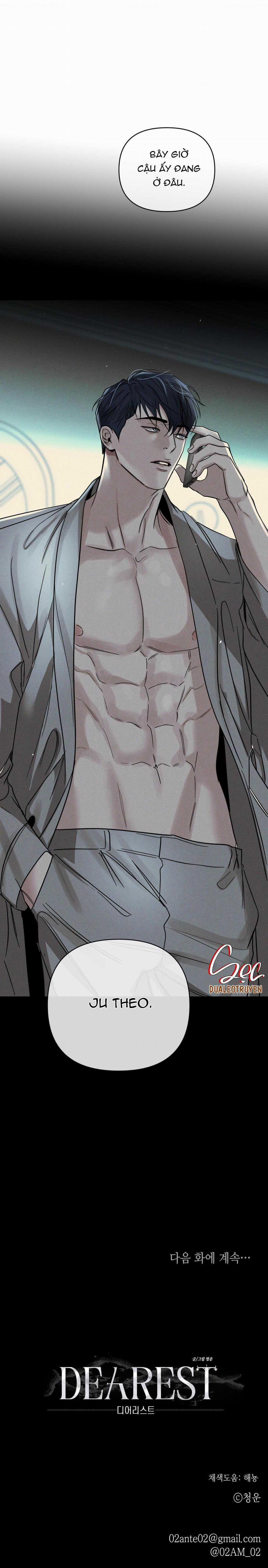 Ôi Kẻ Thù Thân Yêu! 20 trang 62