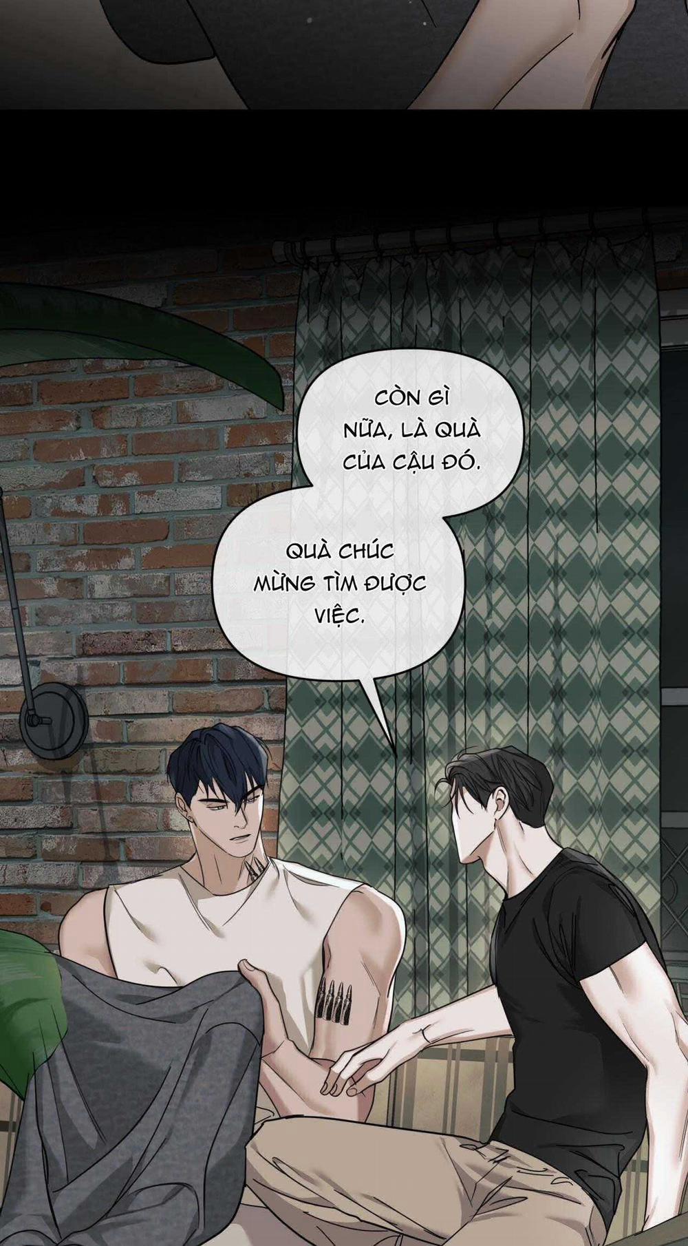 Ôi Kẻ Thù Thân Yêu! 21 trang 12