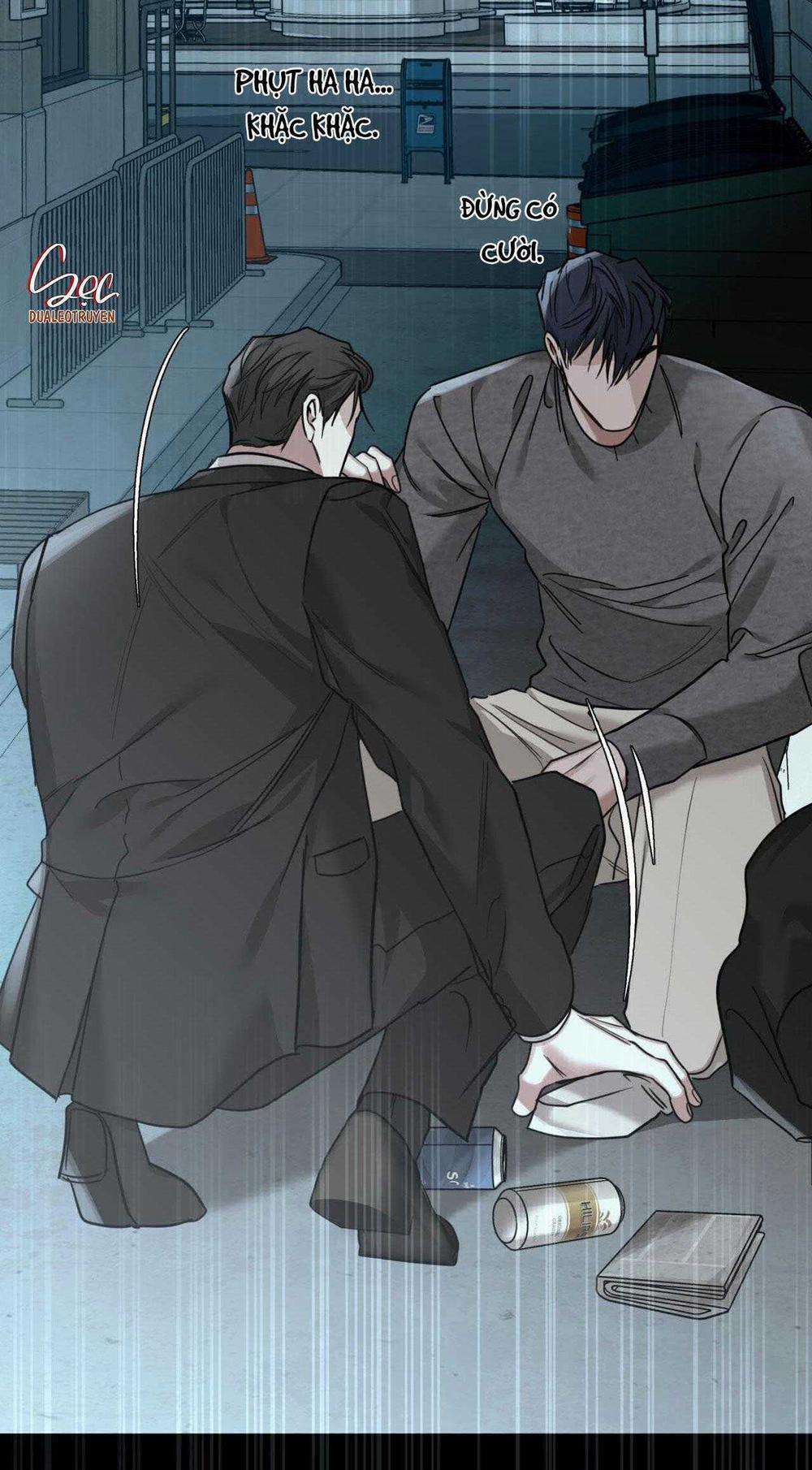 Ôi Kẻ Thù Thân Yêu! 21 trang 24