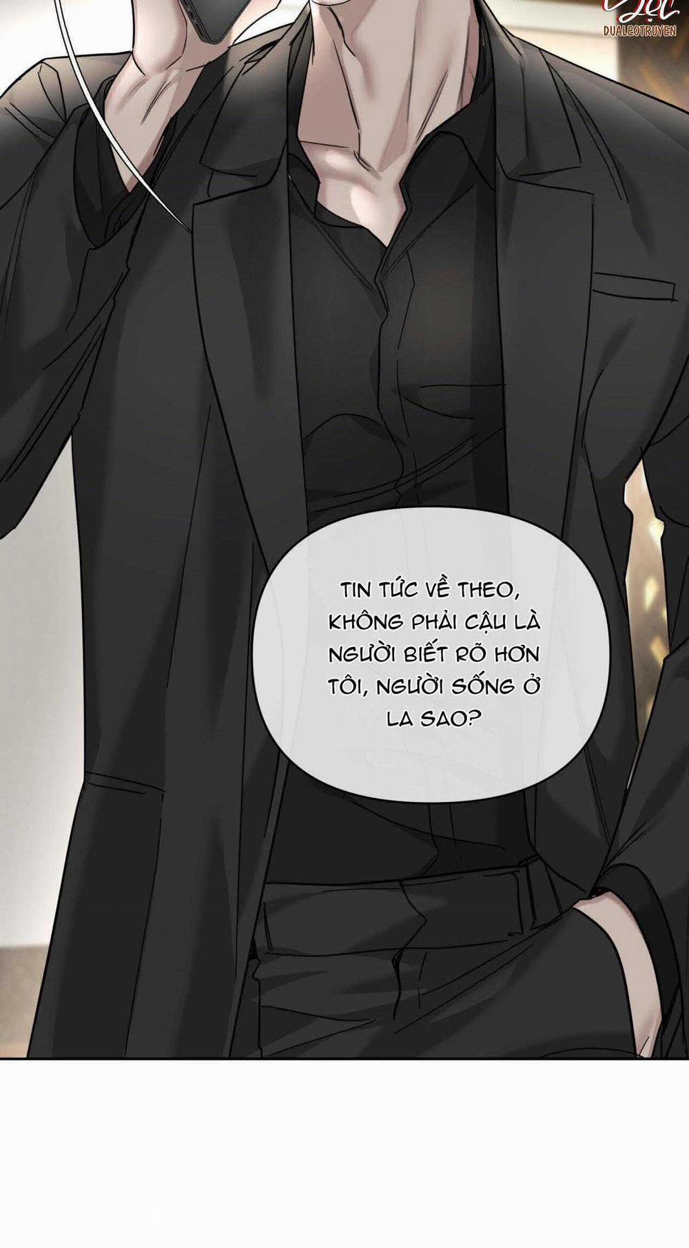 Ôi Kẻ Thù Thân Yêu! 21 trang 3