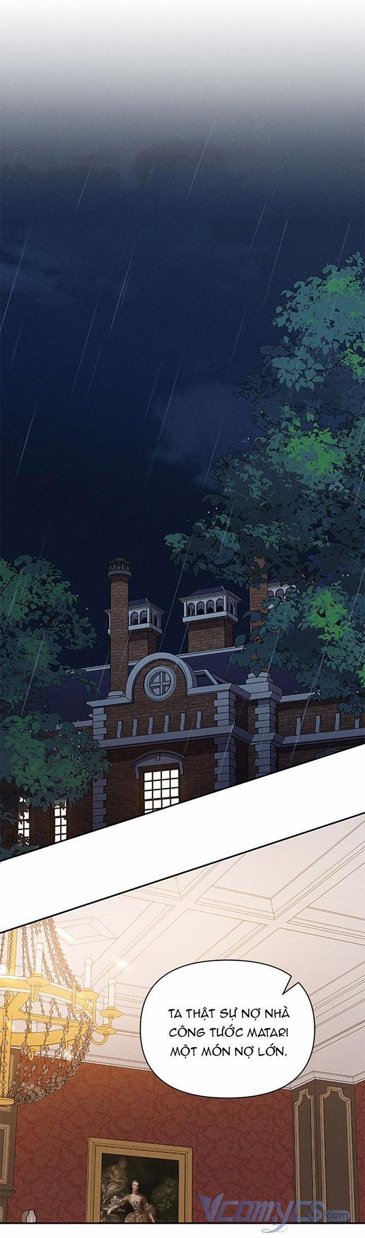 Ôi Kẻ Thù Thân Yêu! 3 trang 0