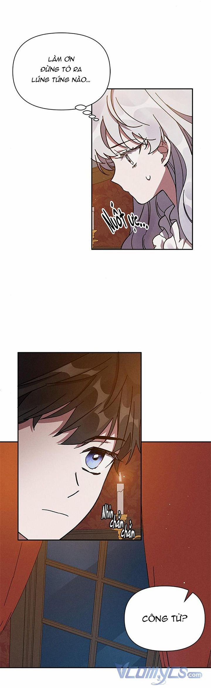 Ôi Kẻ Thù Thân Yêu! 3 trang 7