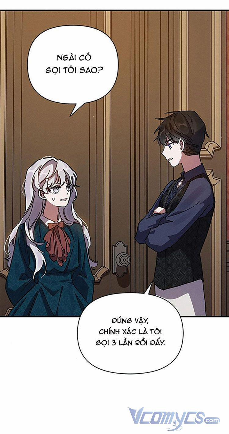 Ôi Kẻ Thù Thân Yêu! 4 trang 17