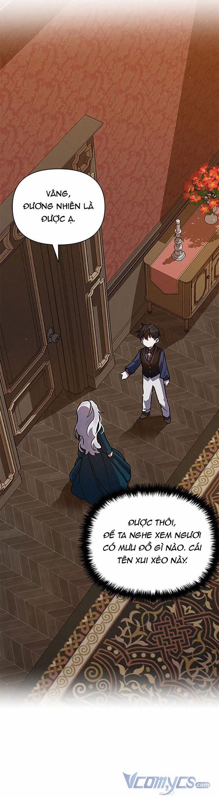 Ôi Kẻ Thù Thân Yêu! 4 trang 20