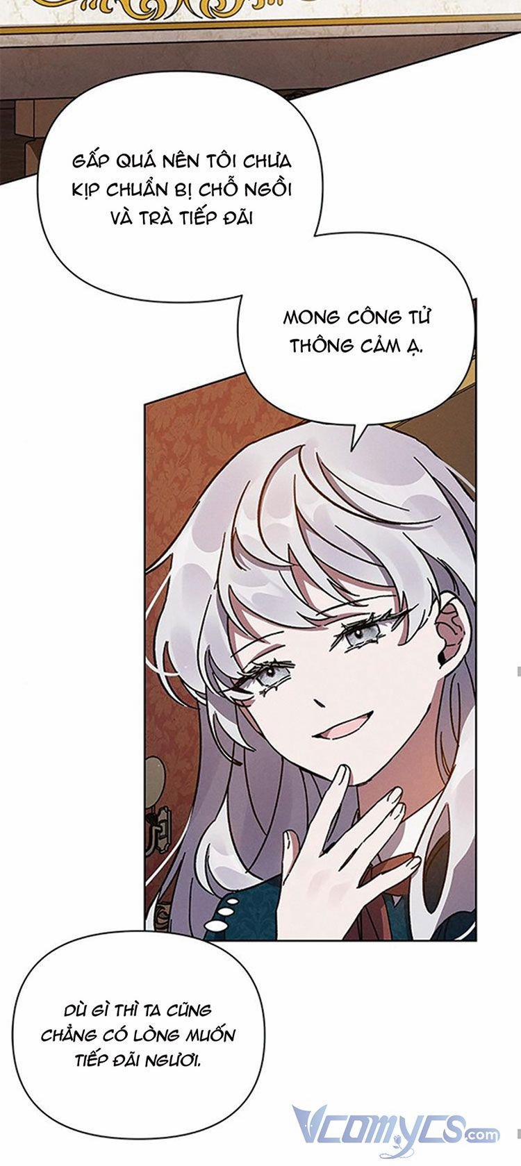 Ôi Kẻ Thù Thân Yêu! 4 trang 24