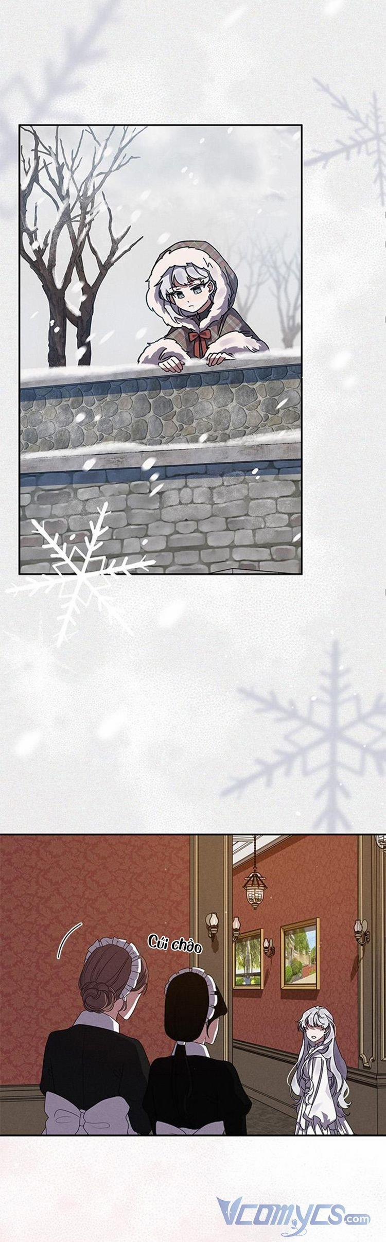 Ôi Kẻ Thù Thân Yêu! 5.5 trang 3