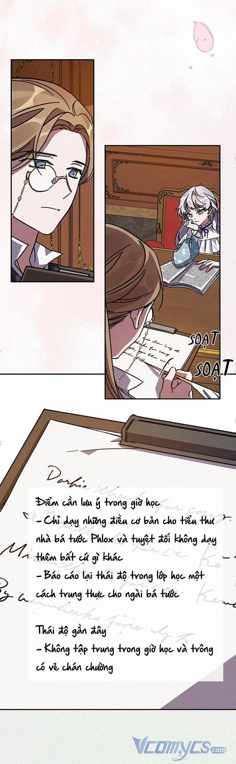 Ôi Kẻ Thù Thân Yêu! 5.5 trang 5