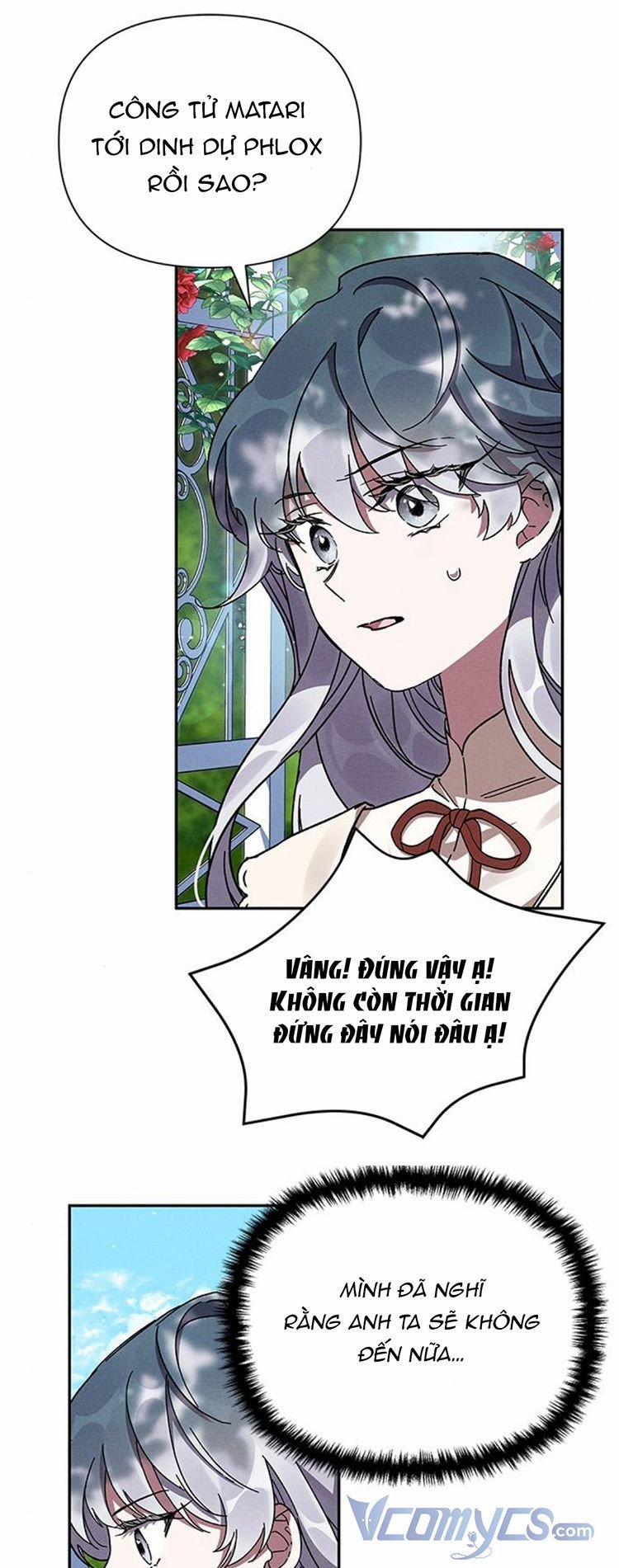 Ôi Kẻ Thù Thân Yêu! 6.5 trang 14