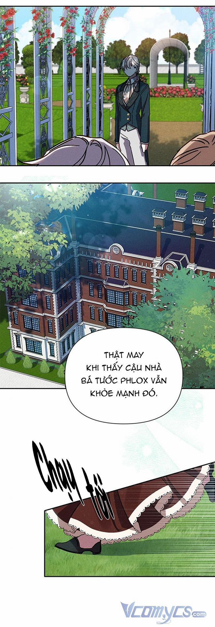 Ôi Kẻ Thù Thân Yêu! 6.5 trang 16