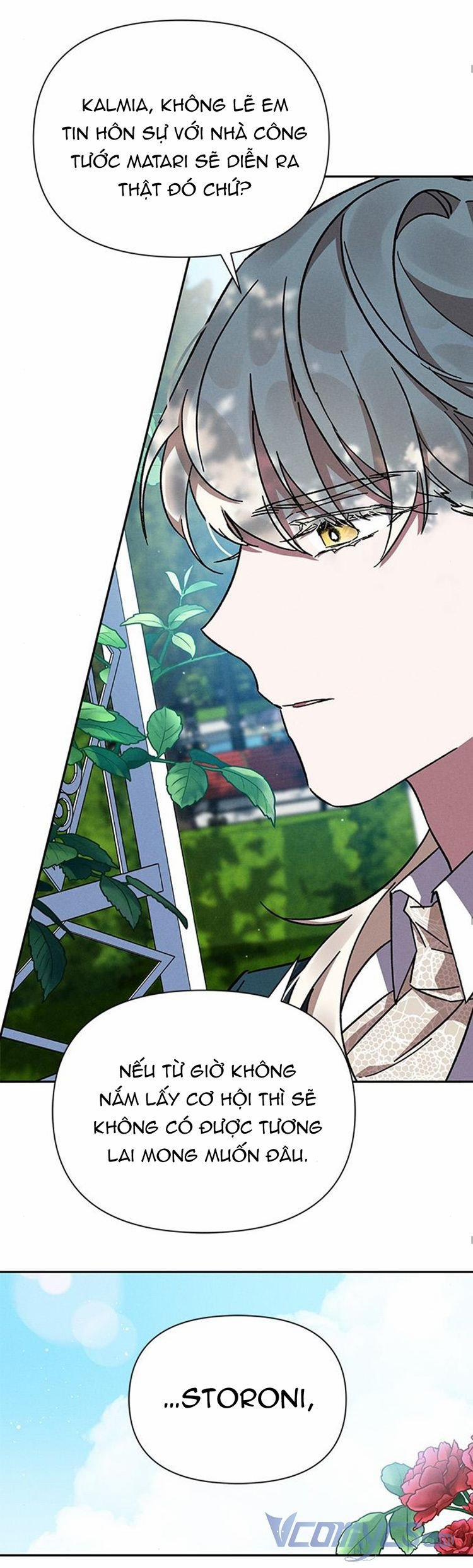 Ôi Kẻ Thù Thân Yêu! 6.5 trang 2