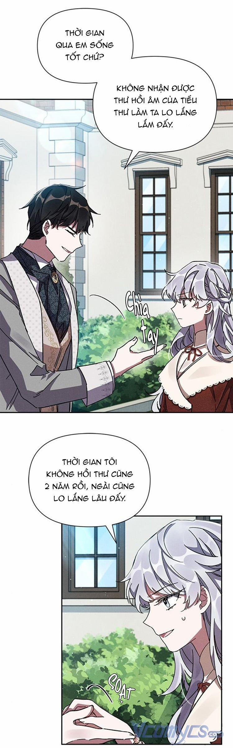 Ôi Kẻ Thù Thân Yêu! 6.5 trang 20