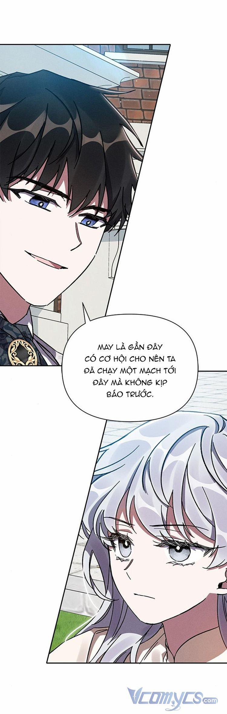 Ôi Kẻ Thù Thân Yêu! 6.5 trang 23