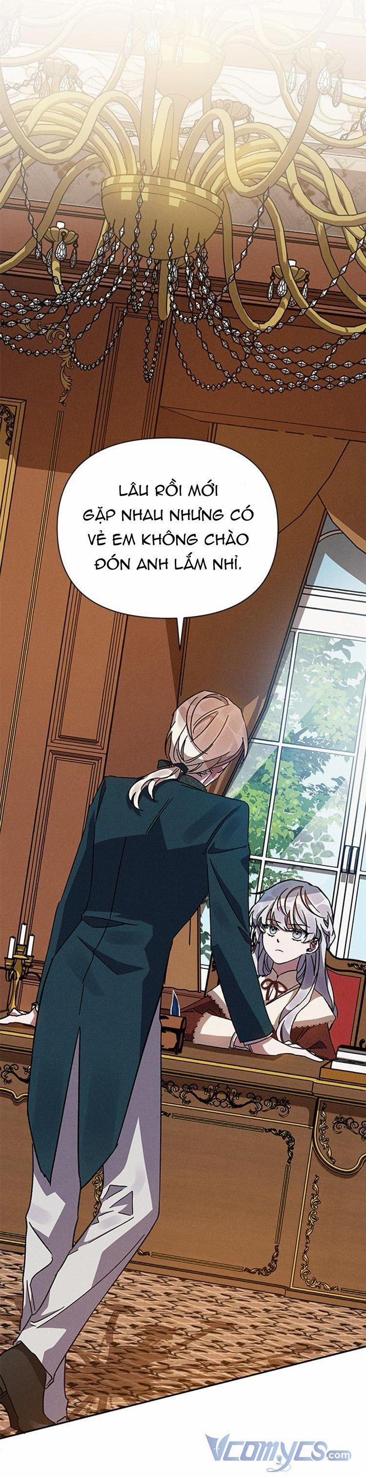 Ôi Kẻ Thù Thân Yêu! 6 trang 0