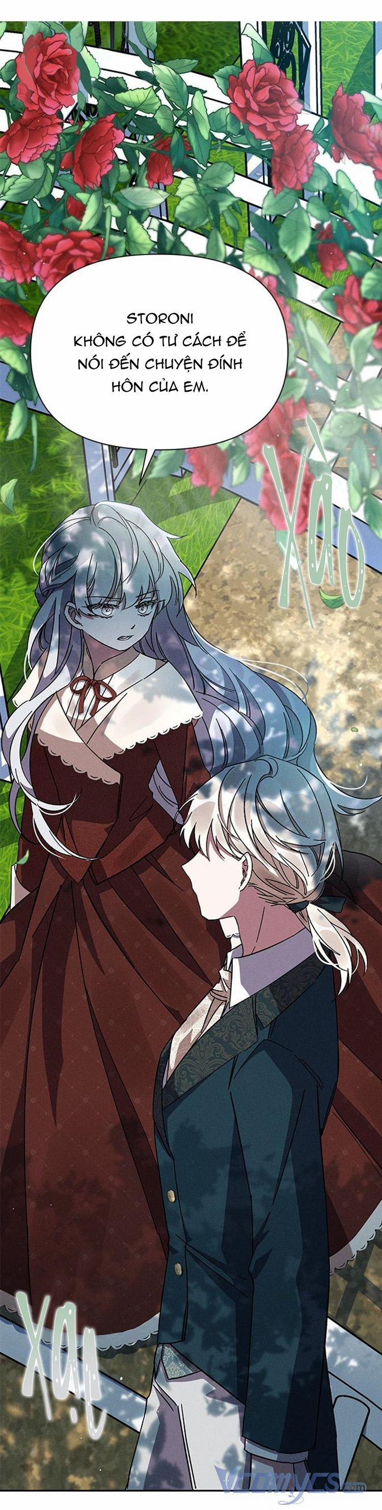 Ôi Kẻ Thù Thân Yêu! 6 trang 19