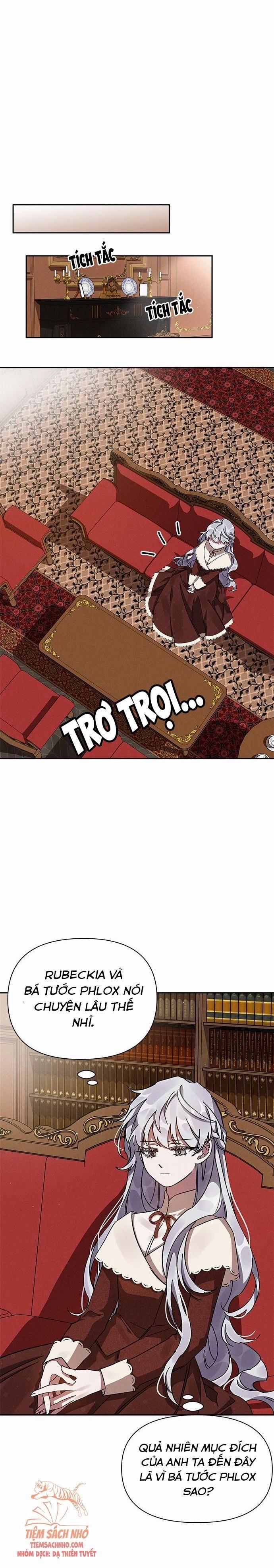 Ôi Kẻ Thù Thân Yêu! 7 trang 13