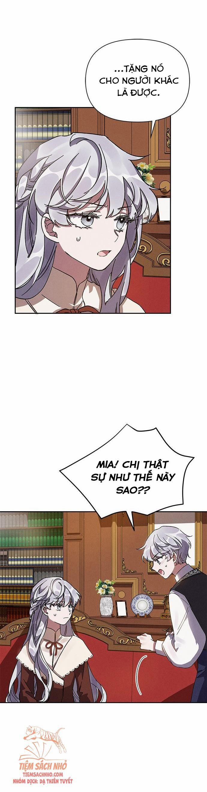 Ôi Kẻ Thù Thân Yêu! 7 trang 16