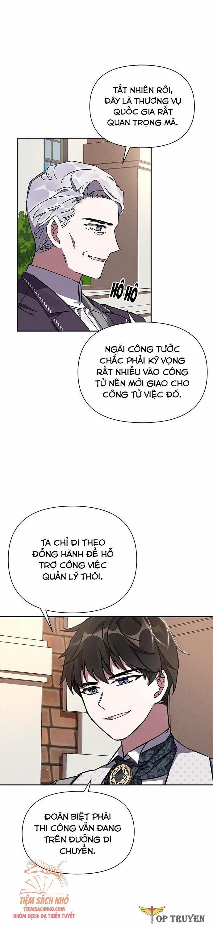 Ôi Kẻ Thù Thân Yêu! 7 trang 2