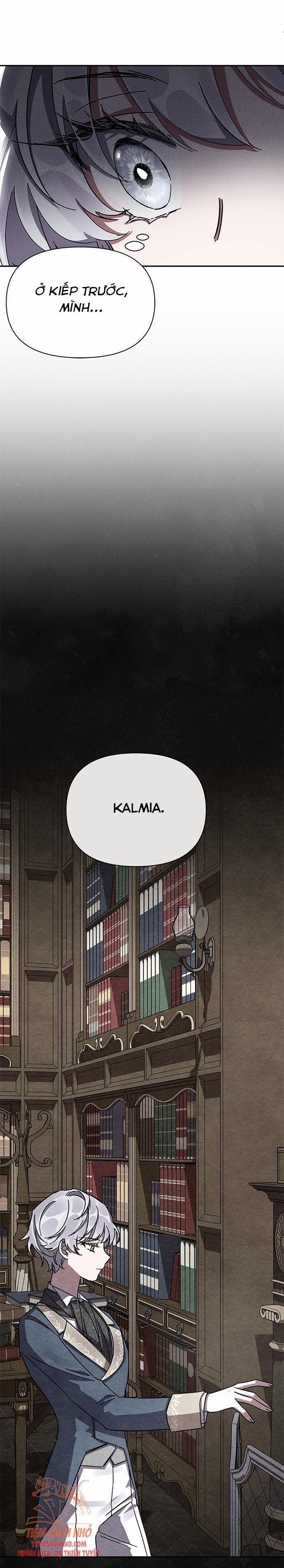 Ôi Kẻ Thù Thân Yêu! 7 trang 28