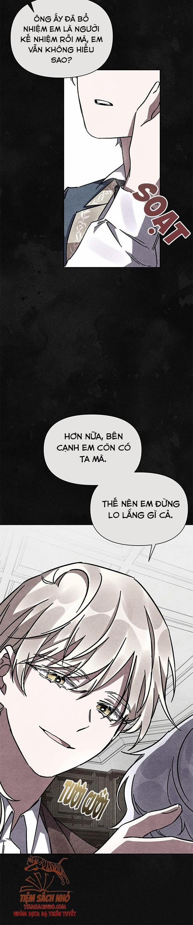 Ôi Kẻ Thù Thân Yêu! 7 trang 30