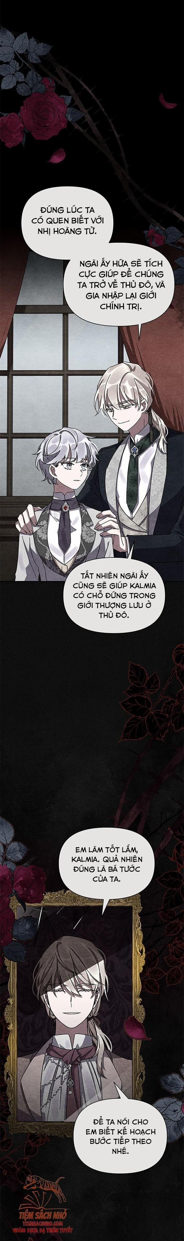 Ôi Kẻ Thù Thân Yêu! 7 trang 33