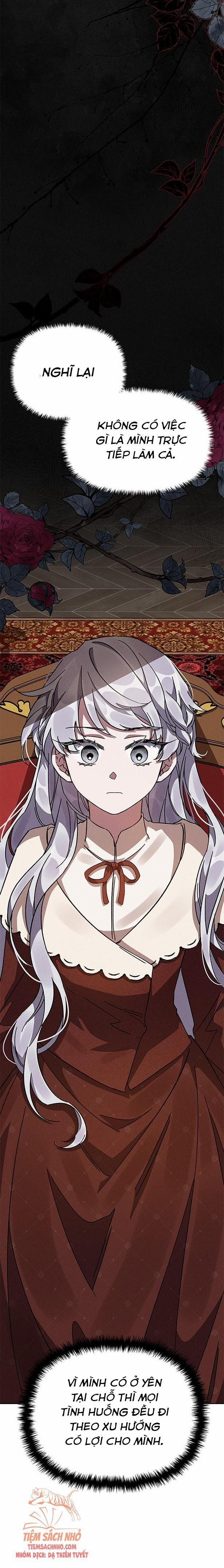 Ôi Kẻ Thù Thân Yêu! 7 trang 35