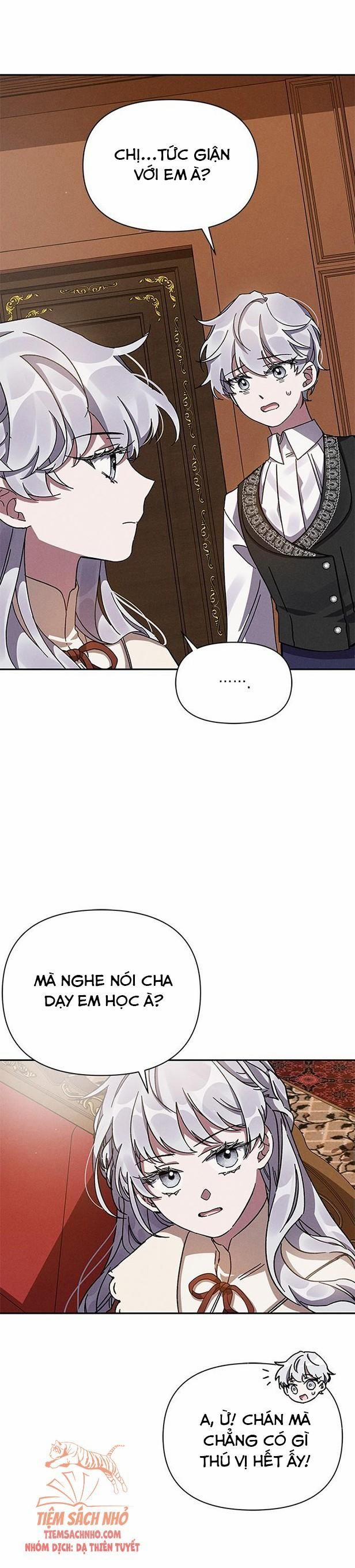 Ôi Kẻ Thù Thân Yêu! 7 trang 37