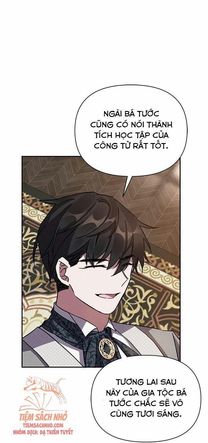 Ôi Kẻ Thù Thân Yêu! 8 trang 21