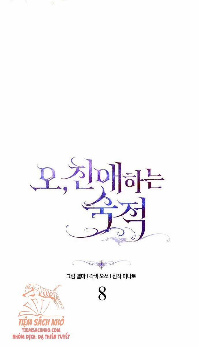 Ôi Kẻ Thù Thân Yêu! 8 trang 28