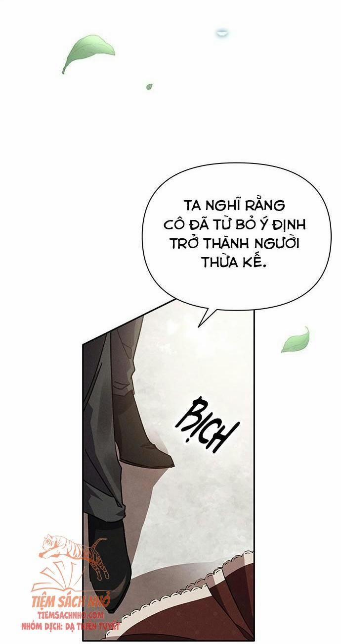 Ôi Kẻ Thù Thân Yêu! 8 trang 38