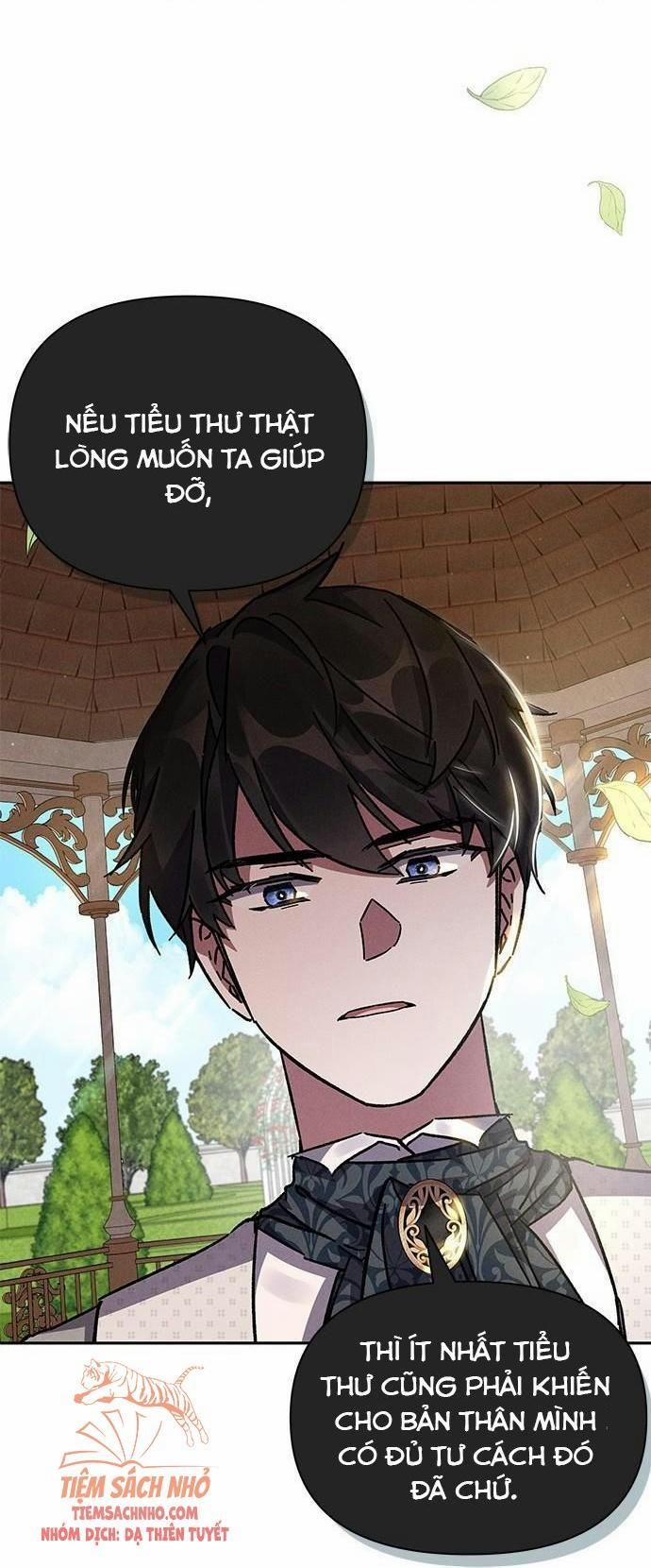 Ôi Kẻ Thù Thân Yêu! 8 trang 49