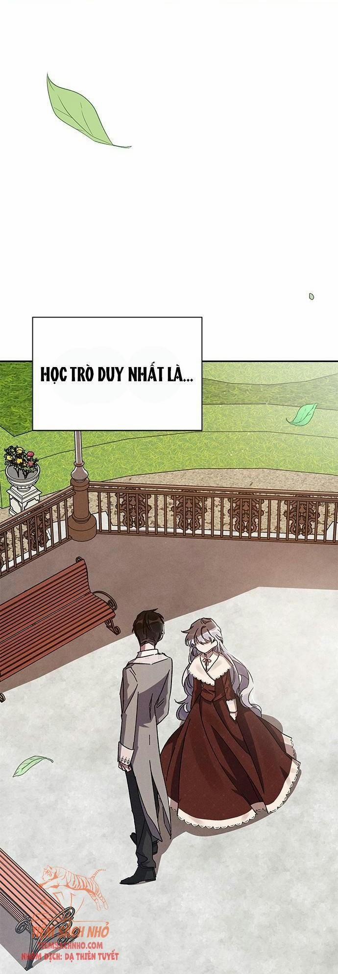 Ôi Kẻ Thù Thân Yêu! 8 trang 59