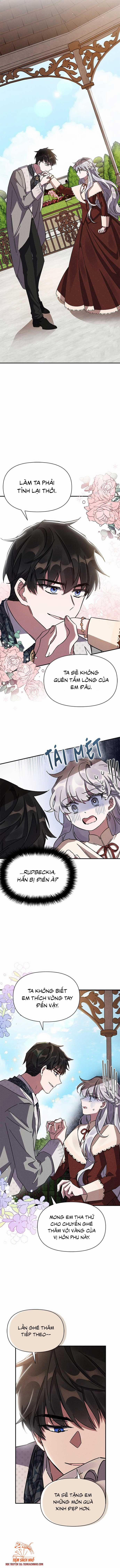 Ôi Kẻ Thù Thân Yêu! 9 trang 10