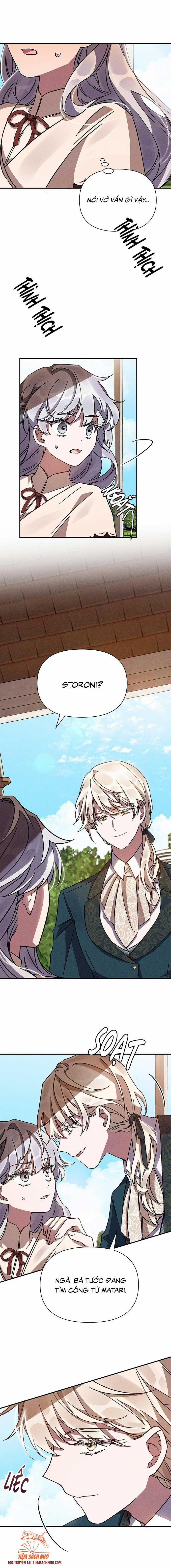 Ôi Kẻ Thù Thân Yêu! 9 trang 11