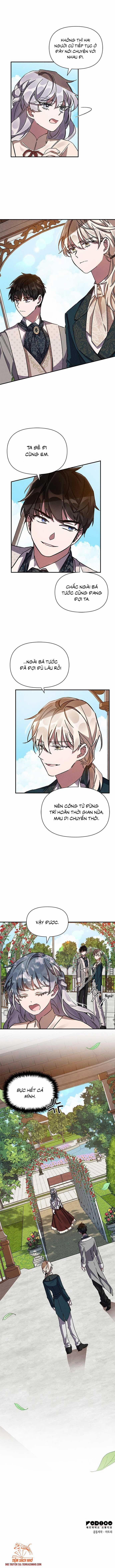 Ôi Kẻ Thù Thân Yêu! 9 trang 14